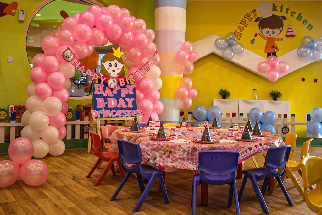 Birthday party packages Dubai Selecting the Perfect One!