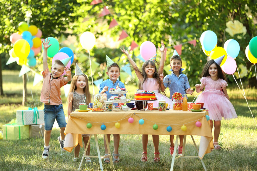 kids birthday party in Abu Dhabi