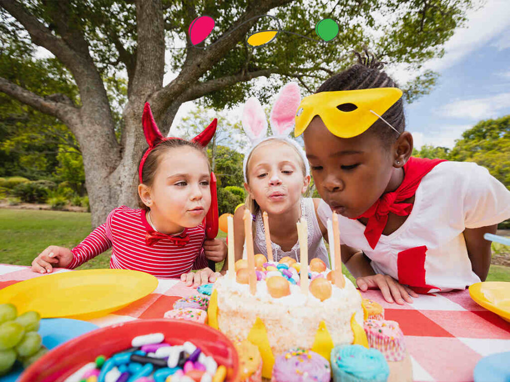 kids' birthday parties in Abu Dhabi, offering fun, educational, and affordable experiences.