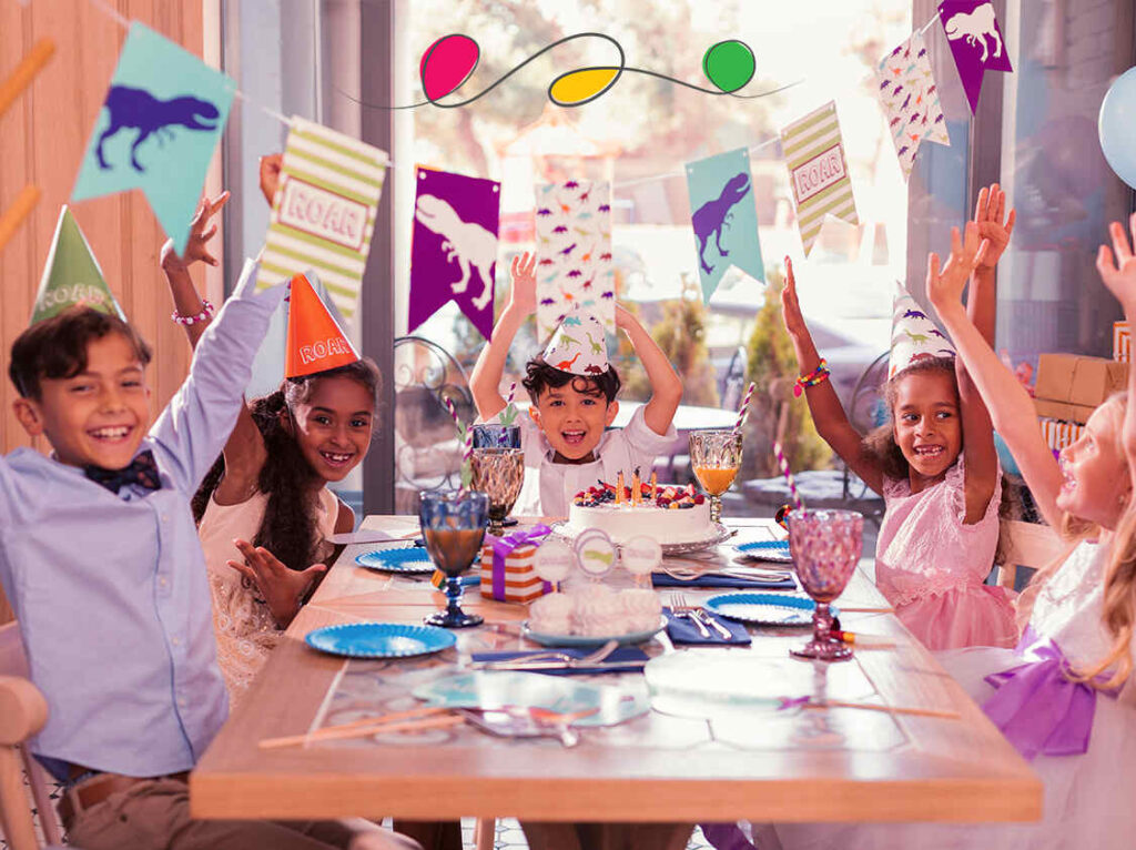Birthday Party Planner in Abu Dhabi