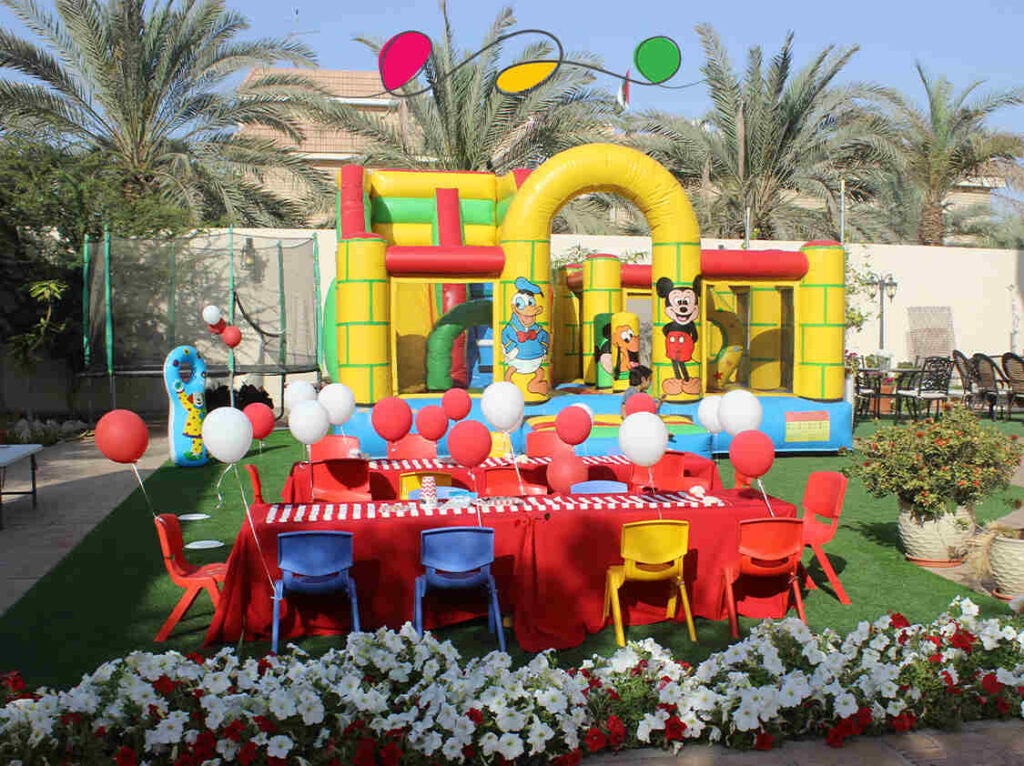 Party Planners in Dubai