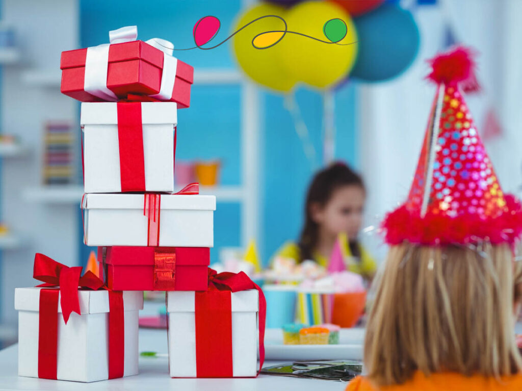 Kids' Birthday Party Planner Packages