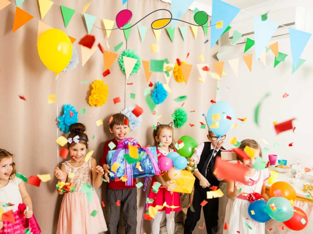 Cheap Birthday Party Organizers