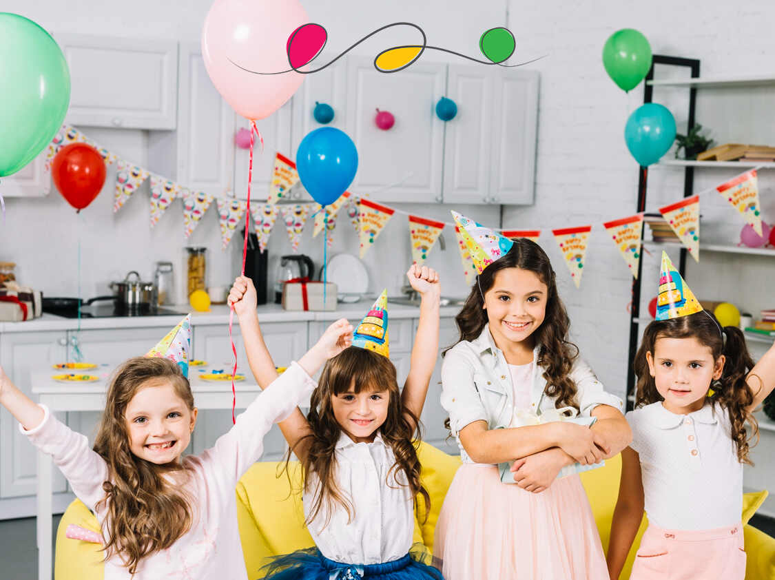 Birthday Party Organizers in Abu Dhabi Masters of Memorable Children's