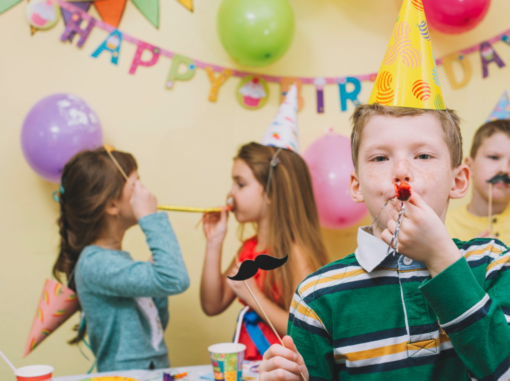 Birthday Party Packages in Dubai