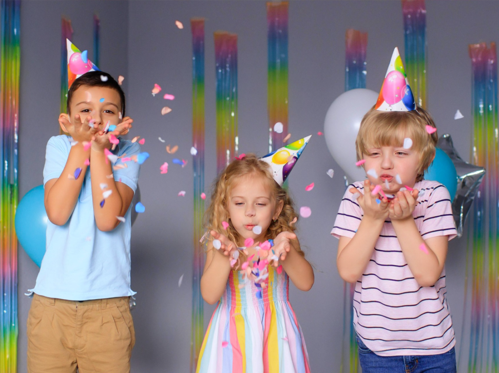 Birthday Party Packages in Dubai