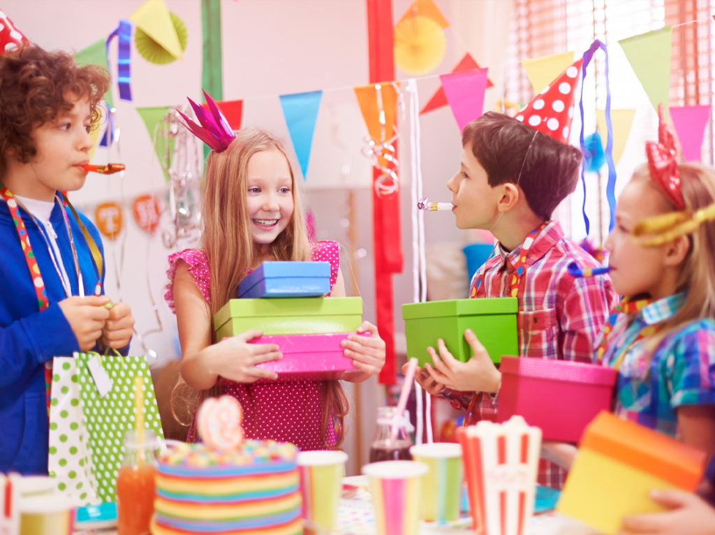 Top events companies in Abu Dhabi organizing children’s events at malls and community centers.