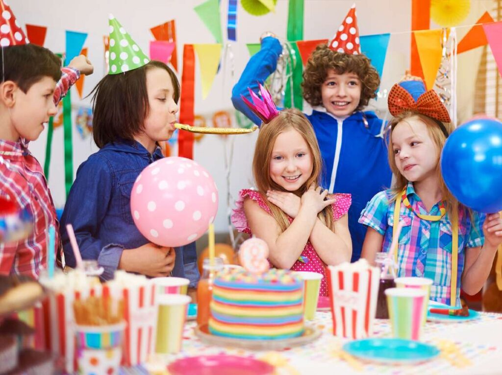 Kids' birthday party packages in Abu Dhabi offering fun, excitement, and convenience for an unforgettable celebration.