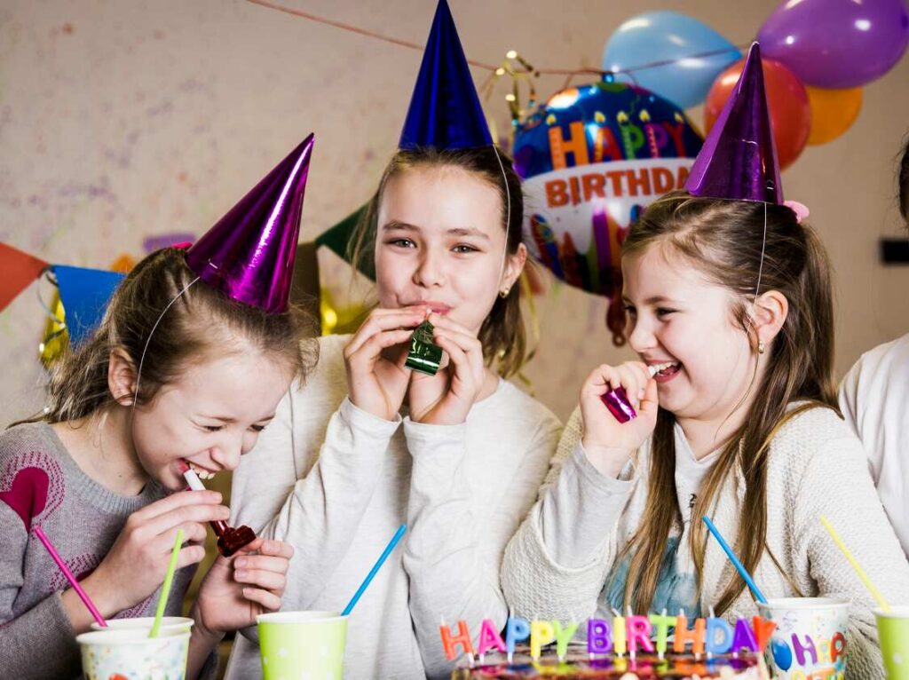 Unique birthday ideas in Abu Dhabi to create a magical celebration for your child with adventures and creative art parties.