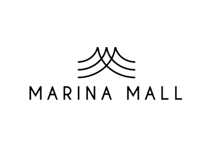 MARINA MALL LOGO