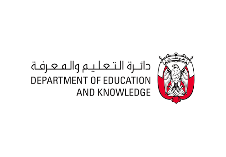 لوجو دائرة التعليم والمعرفة