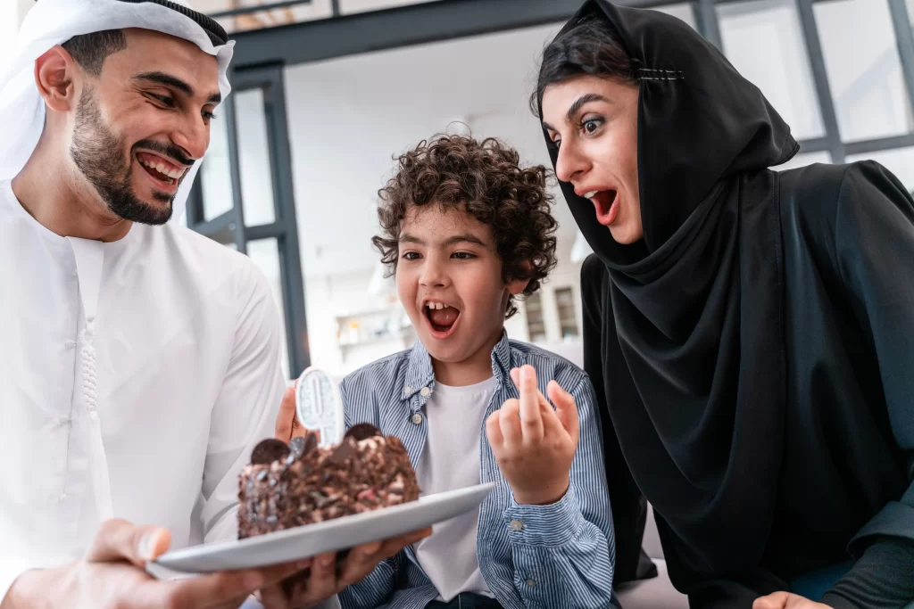 luxury birthday parties Abu Dhabi